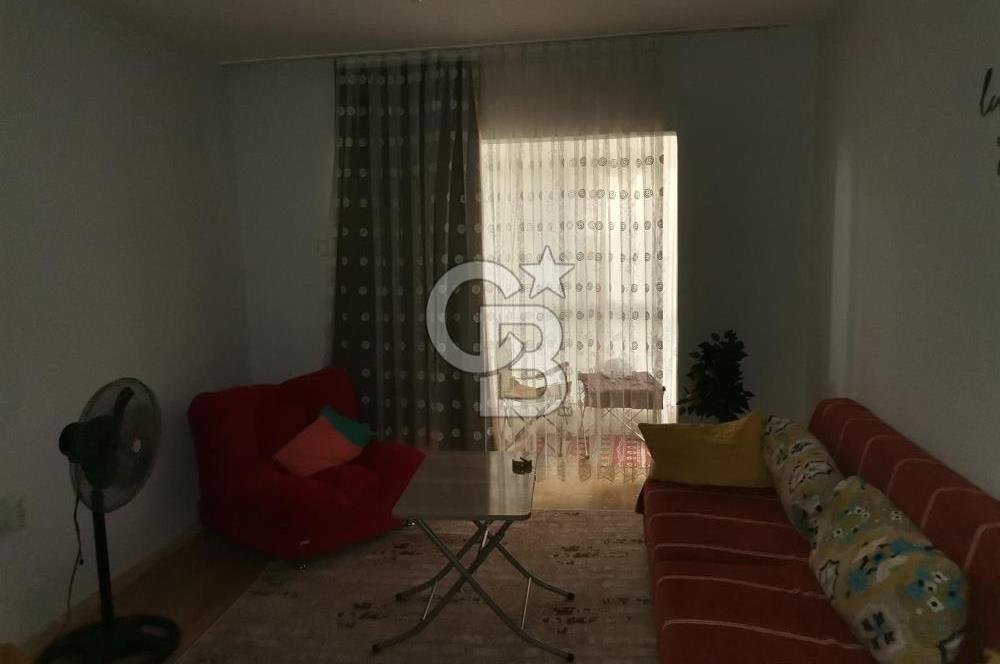 NALDÖKEN İZBAN YANINDA, KAPALI MUTFAKLI, YATIRIMLIK SATILIK 1+1