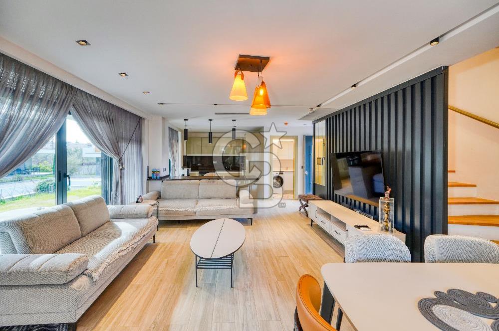 MUSELAND EVRENİN'DEN AYVALIK SAHİLKENT EGE DORUK LIFE VILLALARI