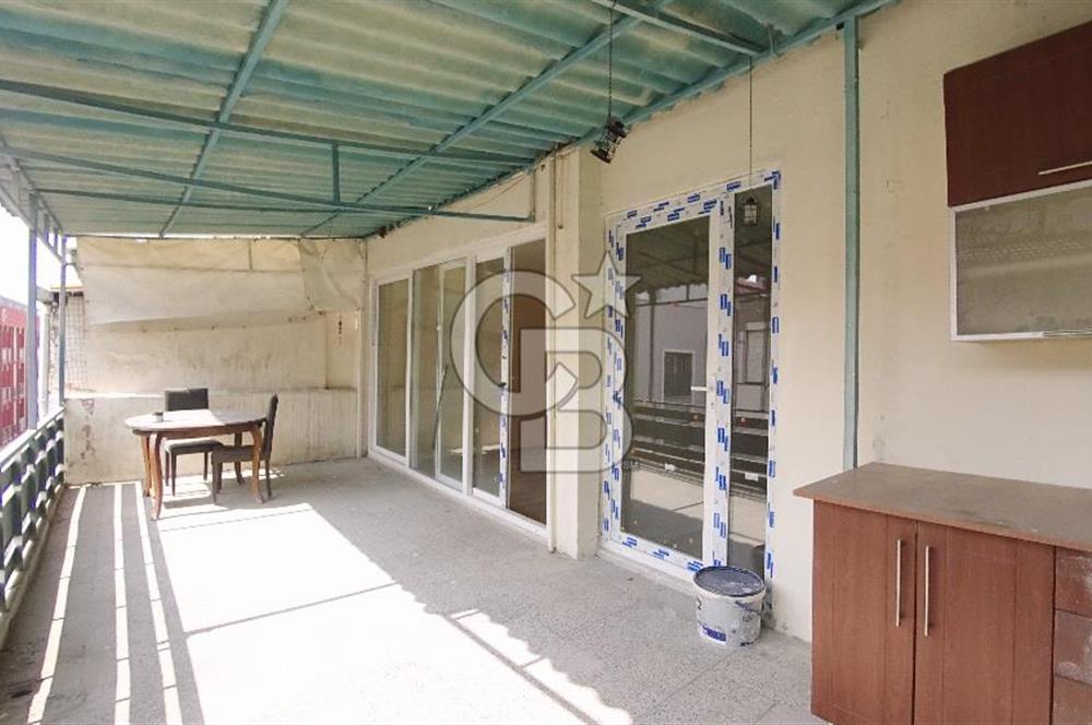 İzmir Konak Alsancak Gar Konumlu Kiralık 2+1 85 m² Daire