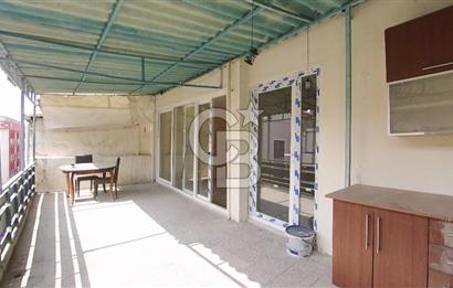 İzmir Konak Alsancak Gar Konumlu Kiralık 2+1 85 m² Daire