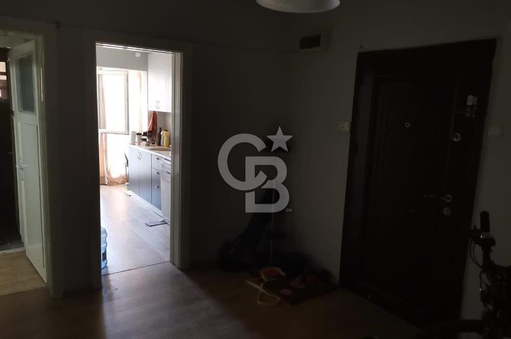 NALDÖKEN İZBAN YANINDA, KAPALI MUTFAKLI, YATIRIMLIK SATILIK 1+1