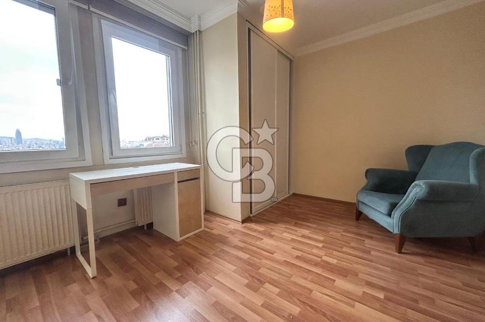 Kadıköy Göztepe Soyak Sitesi Satılık 3+1 Daire