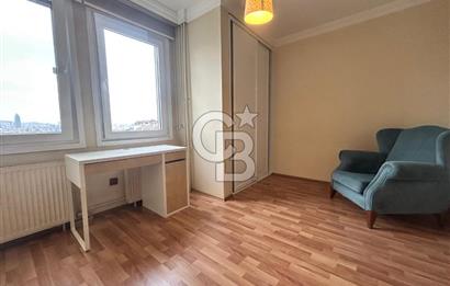 Kadıköy Göztepe Soyak Sitesi Satılık 3+1 Daire