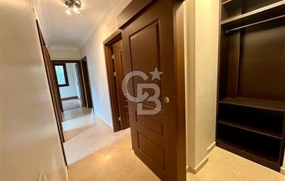 Caddebostan plaj yönünde içi yenilenmiş yatırımlık 4+1 daire