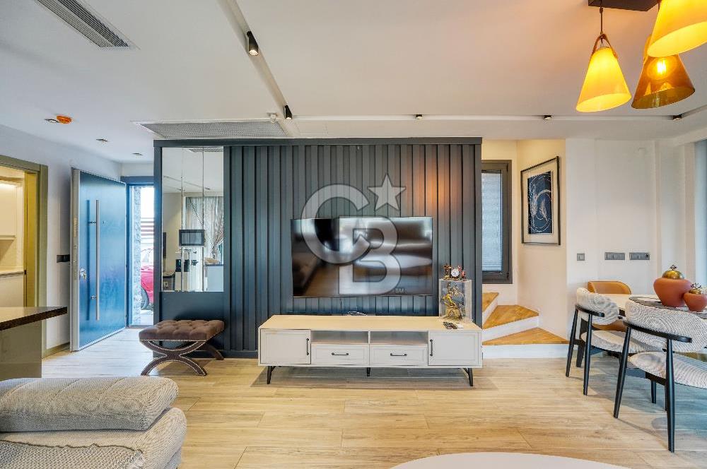 MUSELAND EVRENİN'DEN AYVALIK SAHİLKENT EGE DORUK LIFE VILLALARI