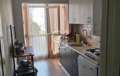 NALDÖKEN İZBAN YANINDA, KAPALI MUTFAKLI, YATIRIMLIK SATILIK 1+1