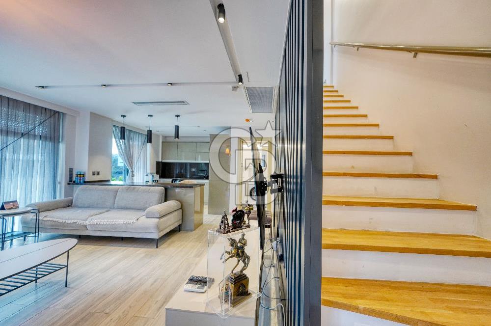 MUSELAND EVRENİN'DEN AYVALIK SAHİLKENT EGE DORUK LIFE VILLALARI