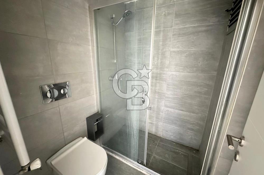 Çiğli Balatçıkda Site İçerisinde Havuz Cepheli 2+1 Kiralık Daire