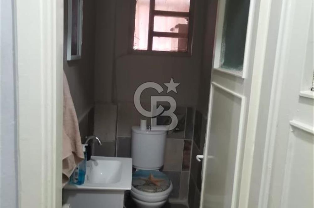 NALDÖKEN İZBAN YANINDA, KAPALI MUTFAKLI, YATIRIMLIK SATILIK 1+1