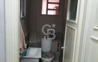 NALDÖKEN İZBAN YANINDA, KAPALI MUTFAKLI, YATIRIMLIK SATILIK 1+1