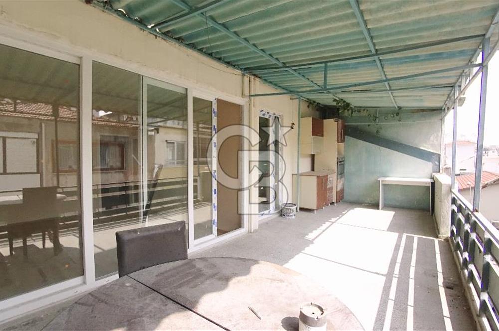 İzmir Konak Alsancak Gar Konumlu Kiralık 2+1 85 m² Daire