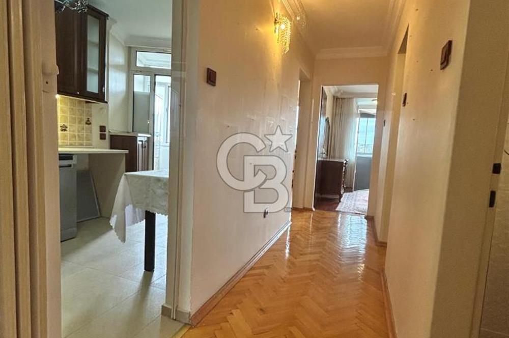 Kadıköy Göztepe Soyak Sitesi Satılık 3+1 Daire
