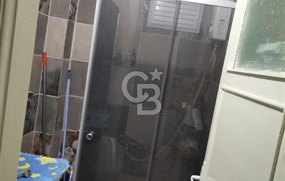 NALDÖKEN İZBAN YANINDA, KAPALI MUTFAKLI, YATIRIMLIK SATILIK 1+1