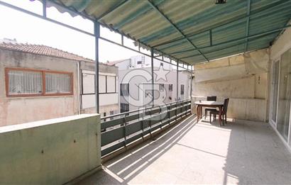 İzmir Konak Alsancak Gar Konumlu Kiralık 2+1 85 m² Daire