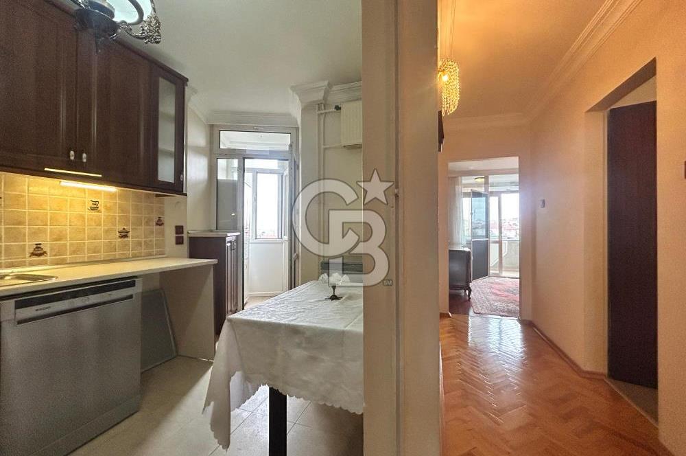 Kadıköy Göztepe Soyak Sitesi Satılık 3+1 Daire