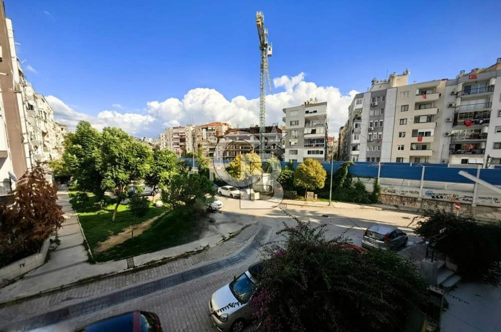 NALDÖKEN İZBAN YANINDA, KAPALI MUTFAKLI, YATIRIMLIK SATILIK 1+1