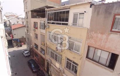 İzmir Konak Alsancak Gar Konumlu Kiralık 2+1 85 m² Daire