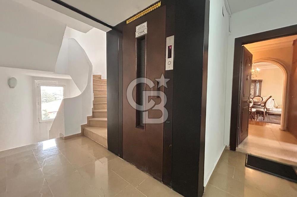 Kadıköy Göztepe Soyak Sitesi Satılık 3+1 Daire