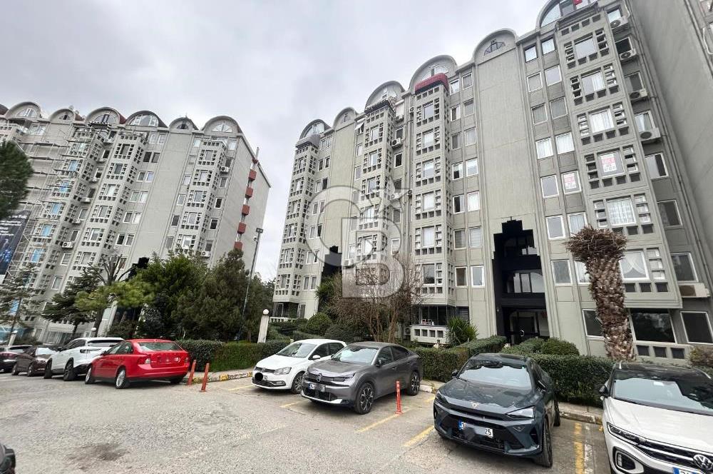 Kadıköy Göztepe Soyak Sitesi Satılık 3+1 Daire