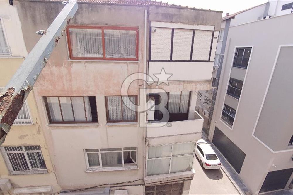 İzmir Konak Alsancak Gar Konumlu Kiralık 2+1 85 m² Daire