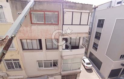 İzmir Konak Alsancak Gar Konumlu Kiralık 2+1 85 m² Daire