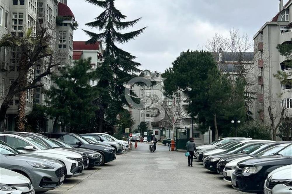 Kadıköy Göztepe Soyak Sitesi Satılık 3+1 Daire