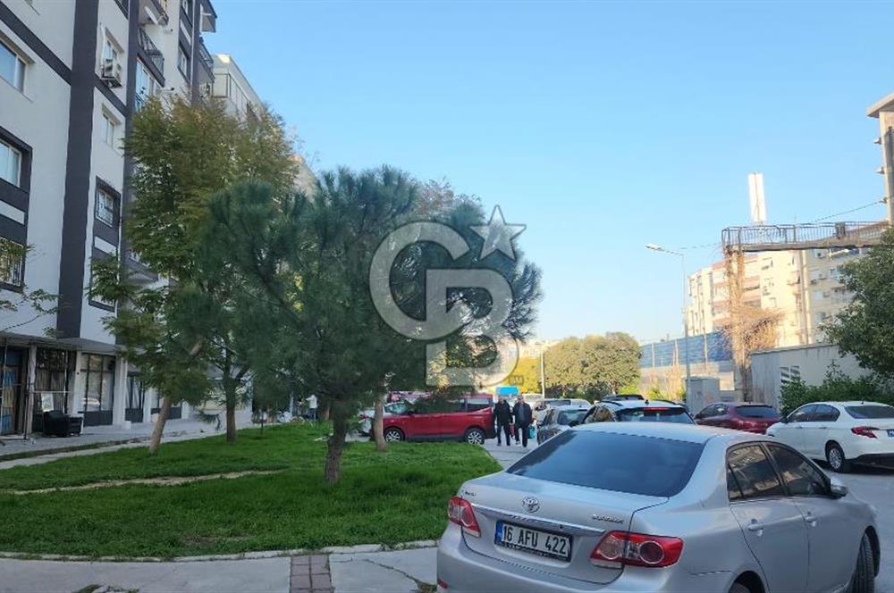 NALDÖKEN İZBAN YANINDA, KAPALI MUTFAKLI, YATIRIMLIK SATILIK 1+1