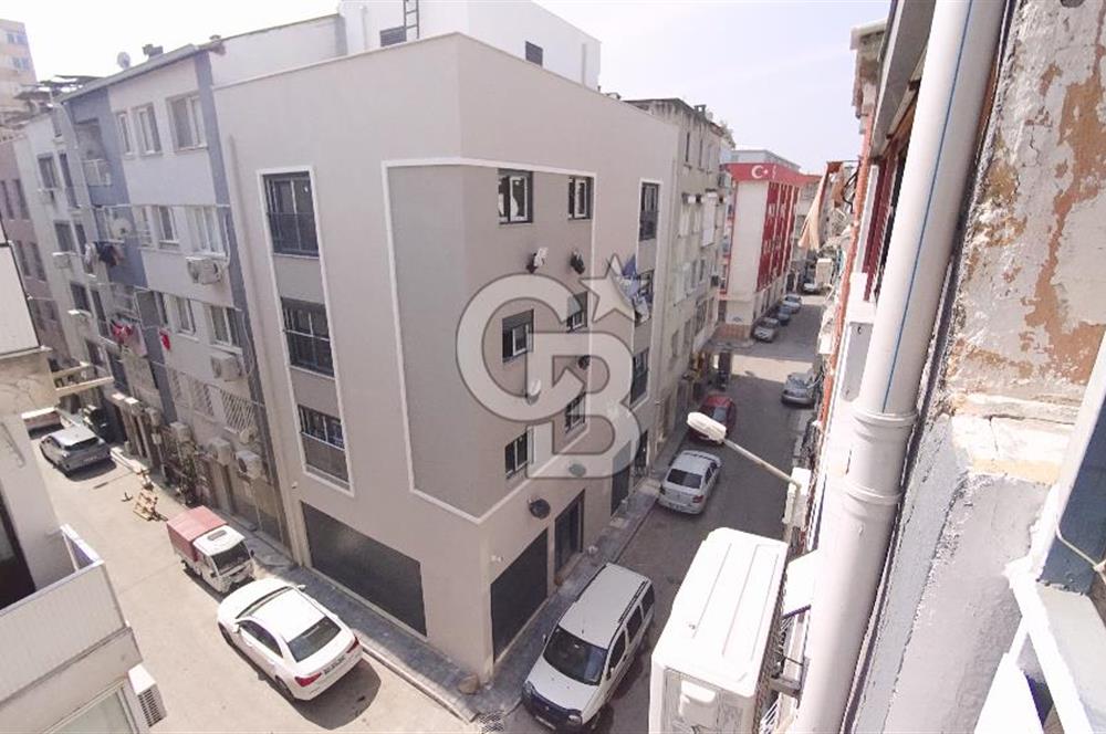 İzmir Konak Alsancak Gar Konumlu Kiralık 2+1 85 m² Daire