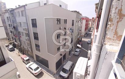 İzmir Konak Alsancak Gar Konumlu Kiralık 2+1 85 m² Daire