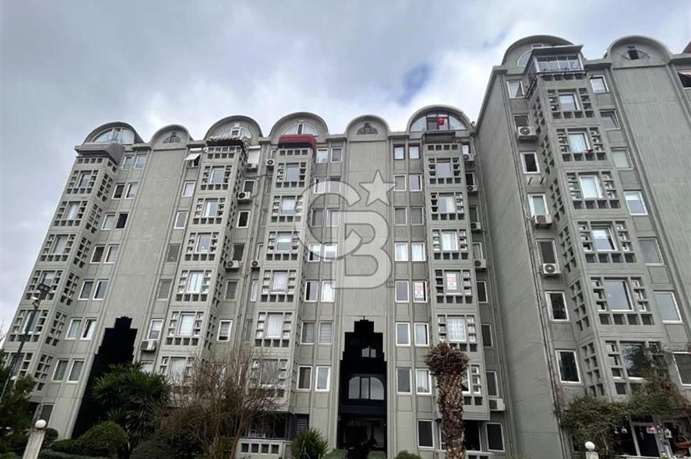 Kadıköy Göztepe Soyak Sitesi Satılık 3+1 Daire