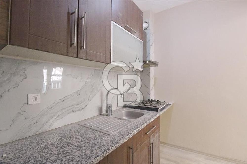 İzmir Konak Alsancak Gar Konumlu Kiralık 2+1 85 m² Daire