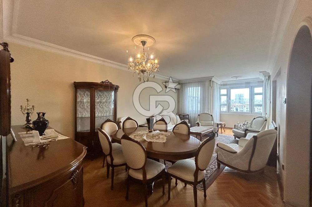 Kadıköy Göztepe Soyak Sitesi Satılık 3+1 Daire