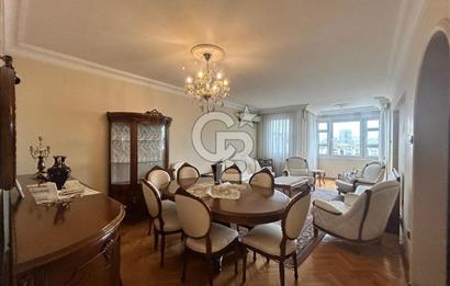 Kadıköy Göztepe Soyak Sitesi Satılık 3+1 Daire