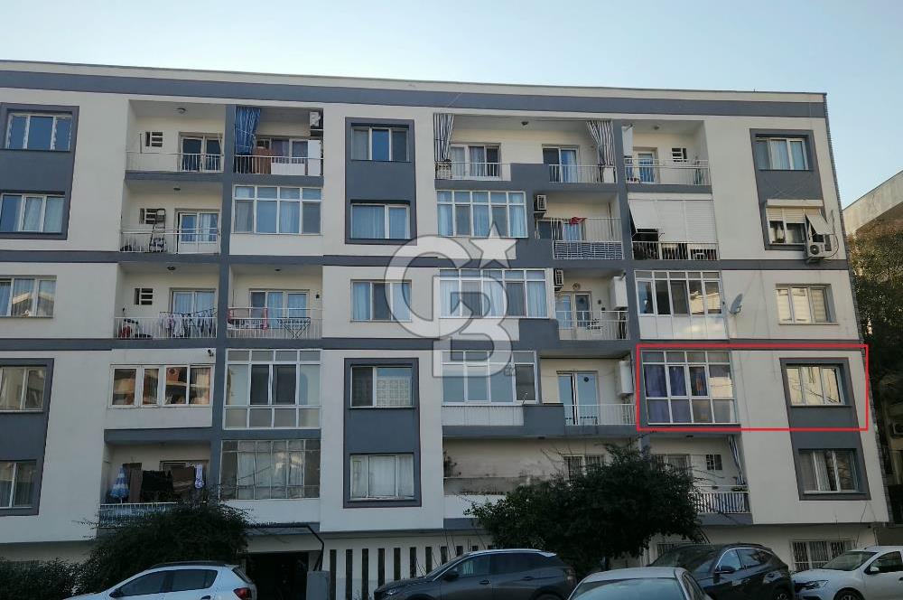 NALDÖKEN İZBAN YANINDA, KAPALI MUTFAKLI, YATIRIMLIK SATILIK 1+1