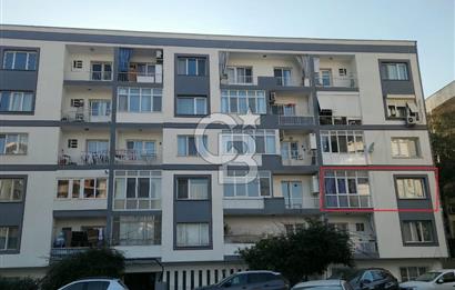 NALDÖKEN İZBAN YANINDA, KAPALI MUTFAKLI, YATIRIMLIK SATILIK 1+1