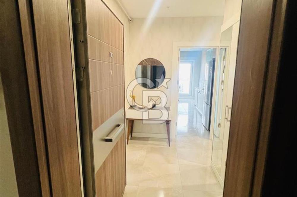 AVRUPARK HAYAT SİTESİNDE SATILIK LÜKS 2+1 DAİRE