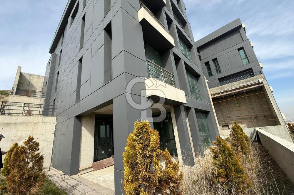 MUTLUKENT MERKEZ 750 m² SATILIK BİNA… PANORAMİK… ÖZEL