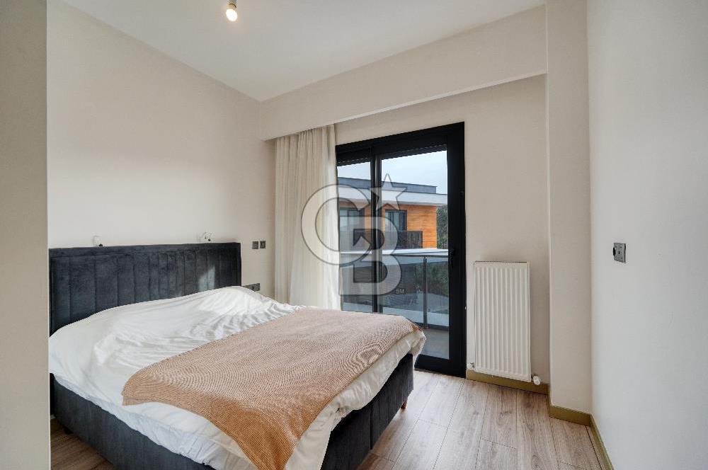 MUSELAND EVRENİN'DEN AYVALIK SAHİLKENT EGE DORUK LIFE VILLALARI