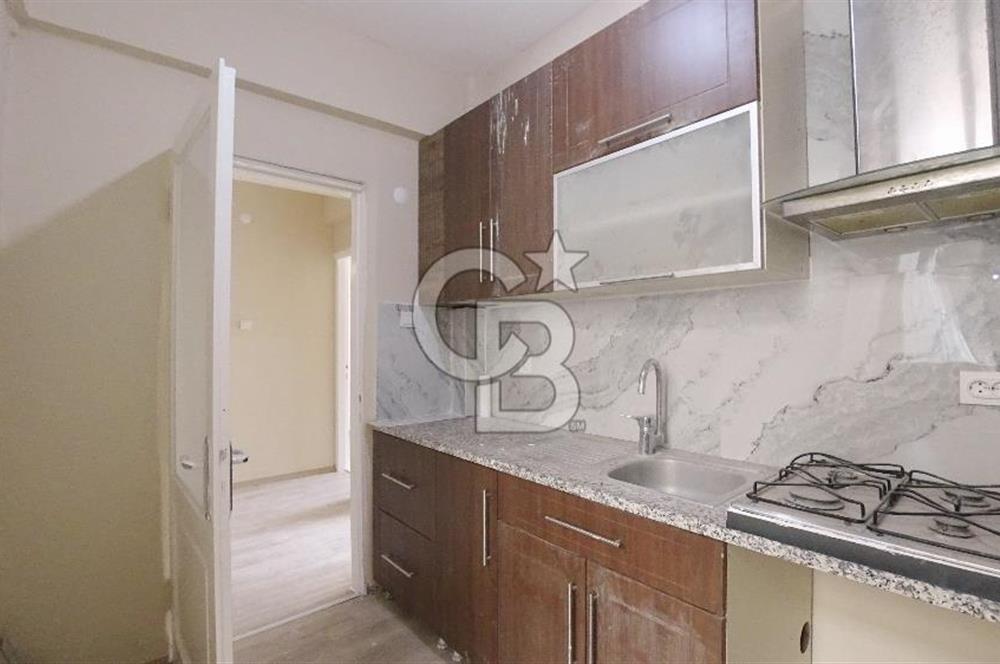 İzmir Konak Alsancak Gar Konumlu Kiralık 2+1 85 m² Daire