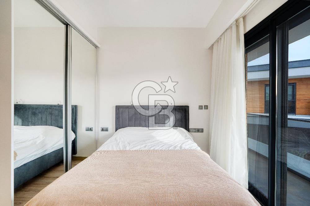 MUSELAND EVRENİN'DEN AYVALIK SAHİLKENT EGE DORUK LIFE VILLALARI