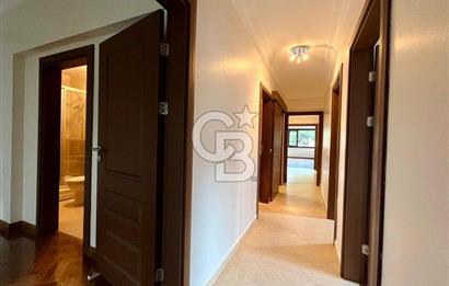 Caddebostan plaj yönünde içi yenilenmiş yatırımlık 4+1 daire