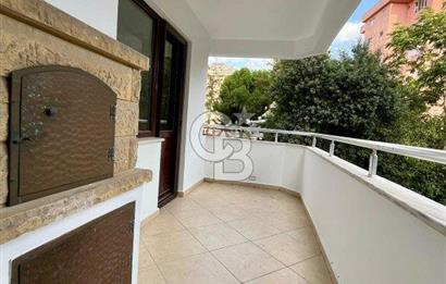 Caddebostan plaj yönünde içi yenilenmiş yatırımlık 4+1 daire