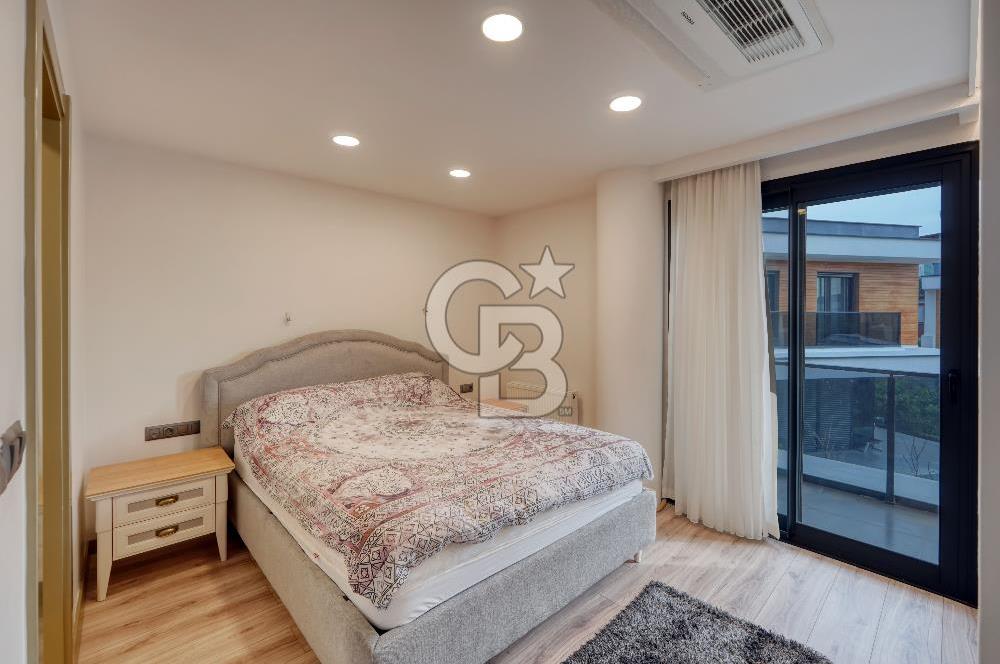 MUSELAND EVRENİN'DEN AYVALIK SAHİLKENT EGE DORUK LIFE VILLALARI