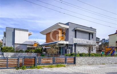 MUSELAND EVRENİN'DEN AYVALIK SAHİLKENT EGE DORUK LIFE VILLALARI