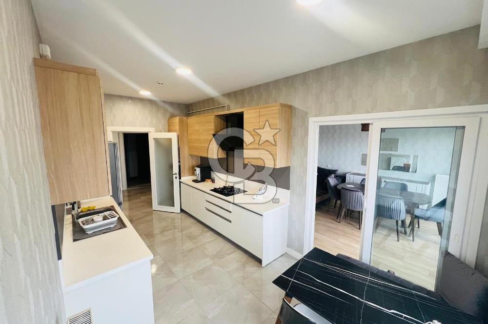 AVRUPARK HAYAT SİTESİNDE SATILIK LÜKS 2+1 DAİRE