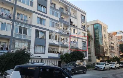 NALDÖKEN İZBAN YANINDA, KAPALI MUTFAKLI, YATIRIMLIK SATILIK 1+1