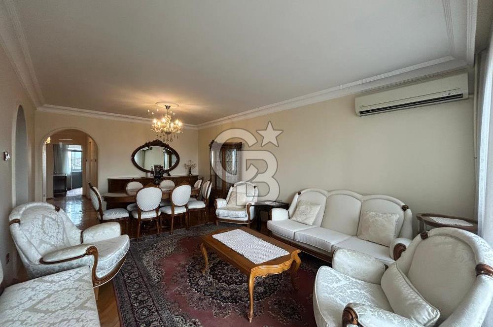 Kadıköy Göztepe Soyak Sitesi Satılık 3+1 Daire