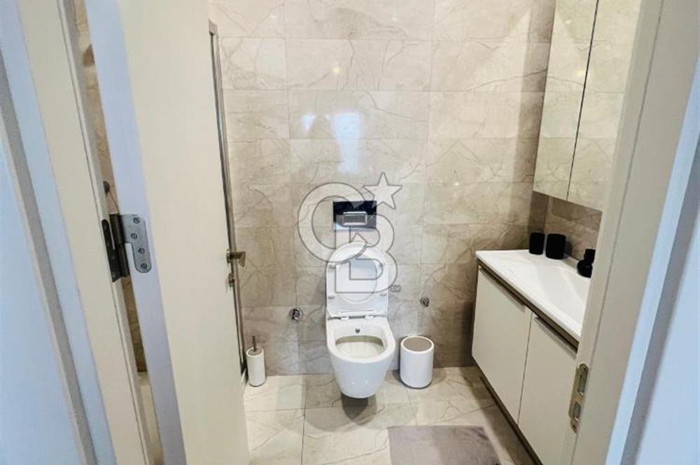 AVRUPARK HAYAT SİTESİNDE SATILIK LÜKS 2+1 DAİRE