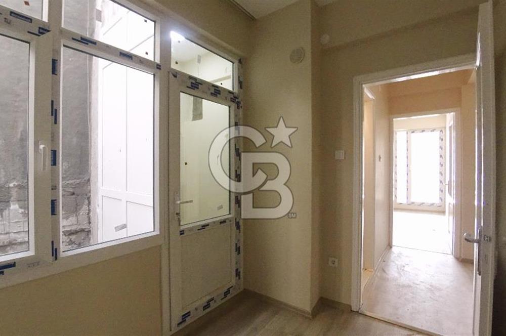 İzmir Konak Alsancak Gar Konumlu Kiralık 2+1 85 m² Daire