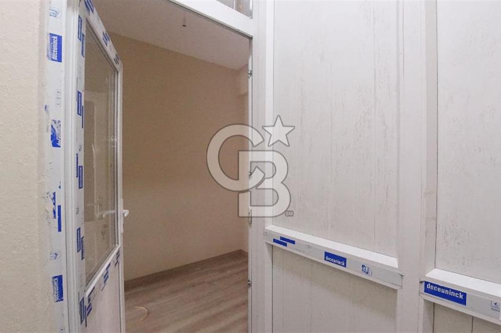 İzmir Konak Alsancak Gar Konumlu Kiralık 2+1 85 m² Daire